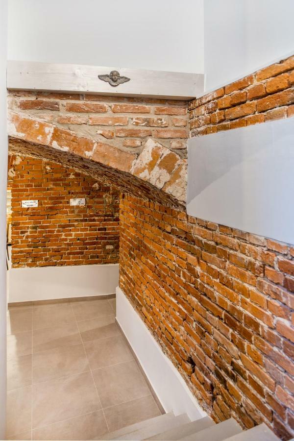 Apartamenty Bluma Cracóvia Exterior foto