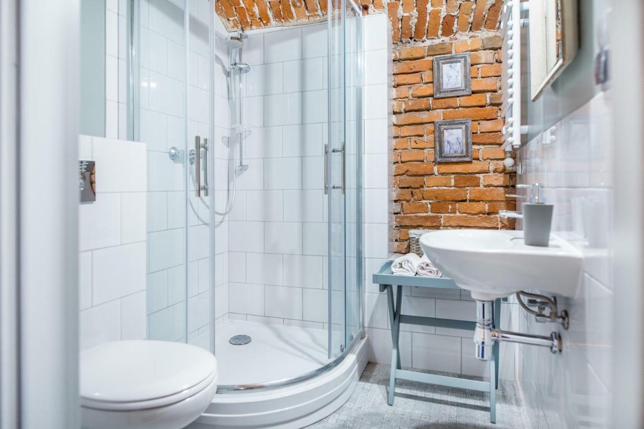 Apartamenty Bluma Cracóvia Exterior foto