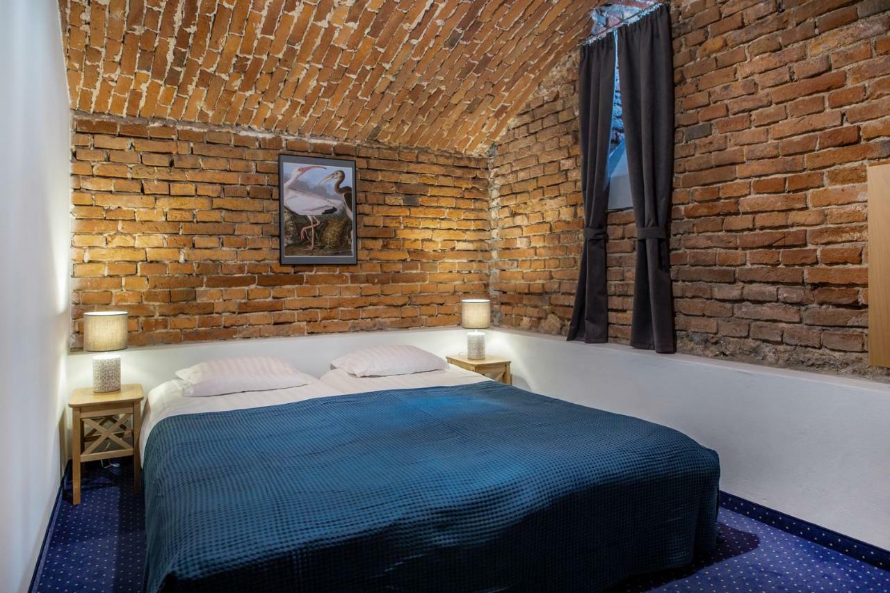 Apartamenty Bluma Cracóvia Exterior foto