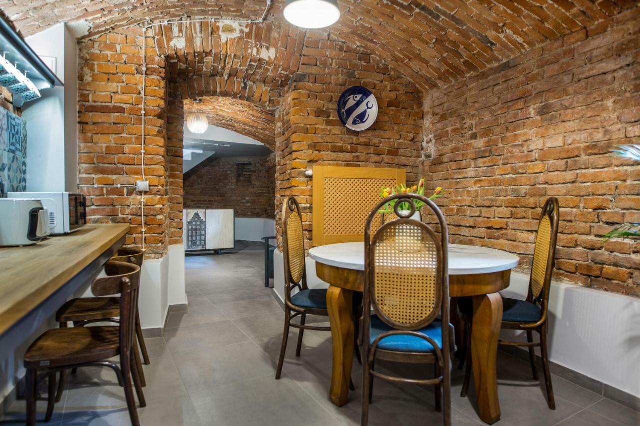Apartamenty Bluma Cracóvia Exterior foto