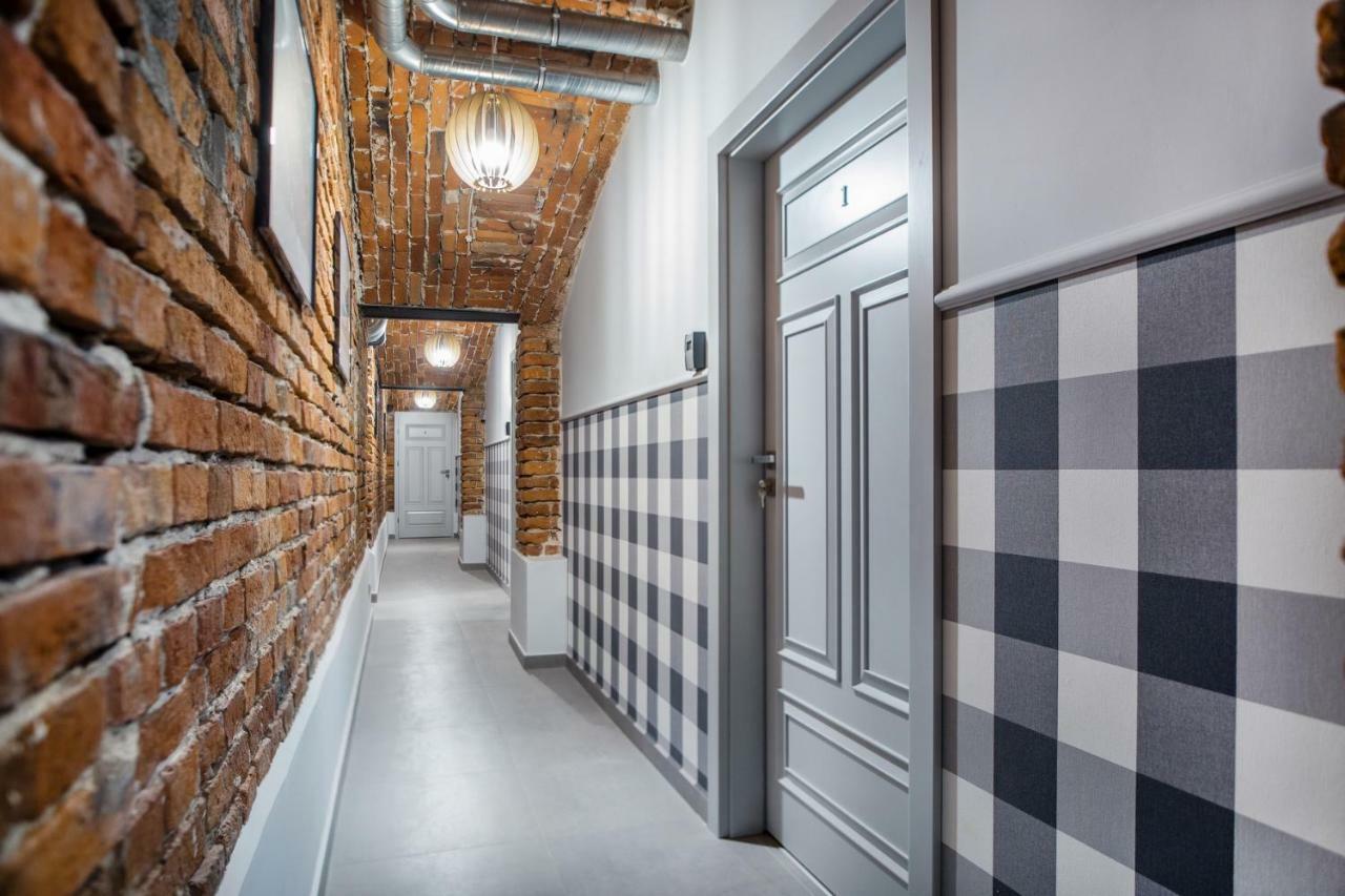Apartamenty Bluma Cracóvia Exterior foto