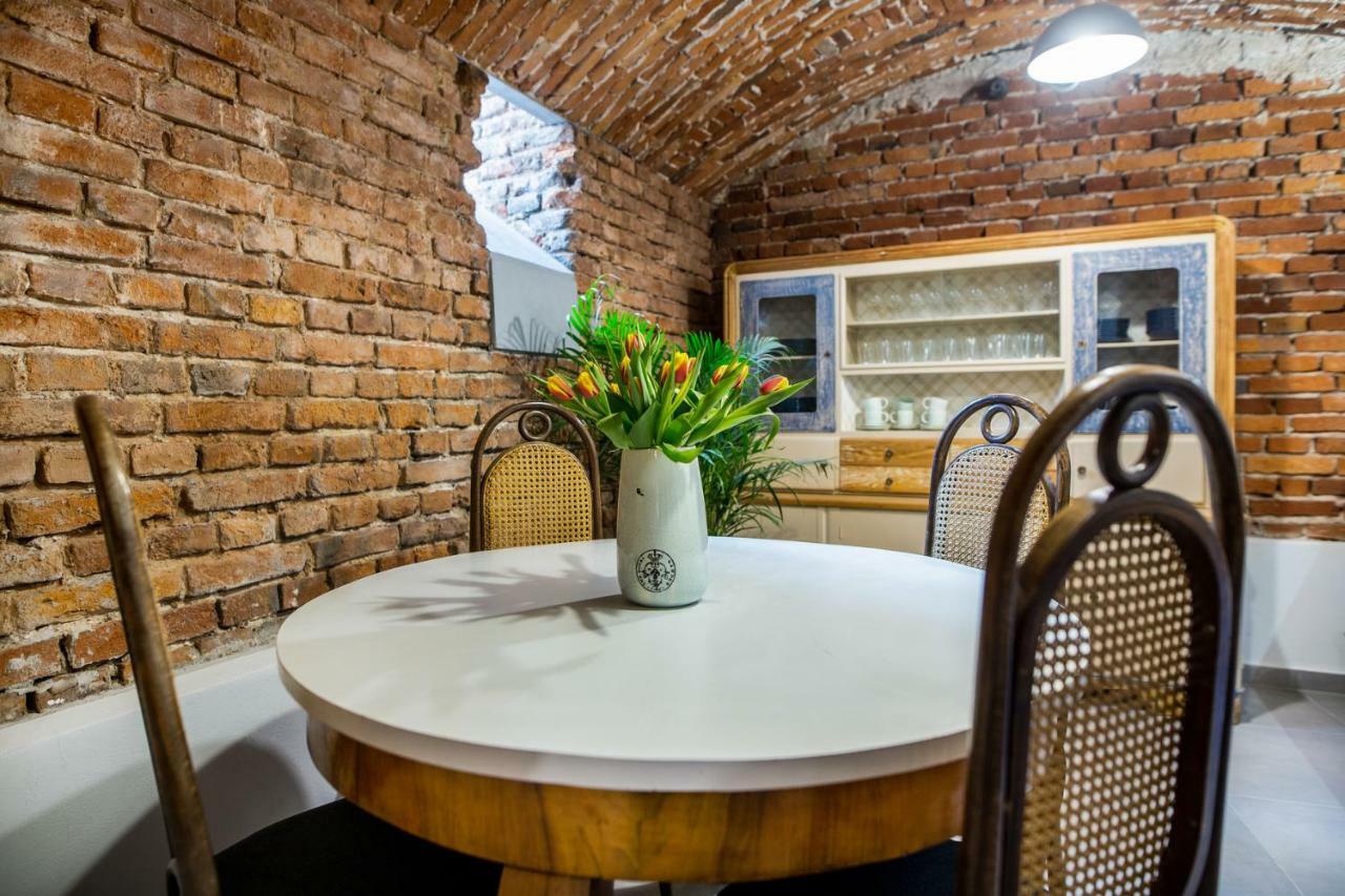 Apartamenty Bluma Cracóvia Exterior foto