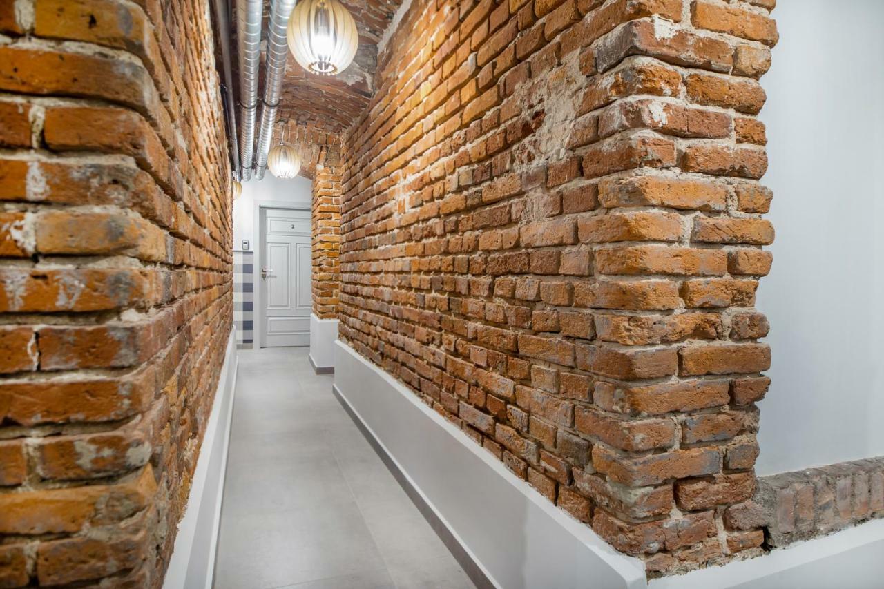 Apartamenty Bluma Cracóvia Exterior foto