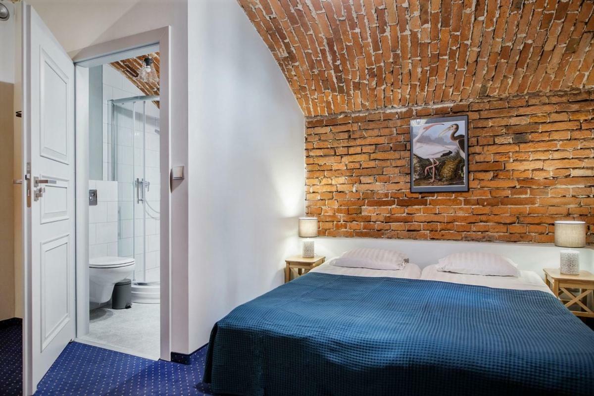 Apartamenty Bluma Cracóvia Exterior foto