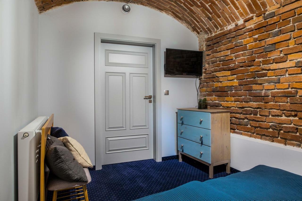 Apartamenty Bluma Cracóvia Exterior foto
