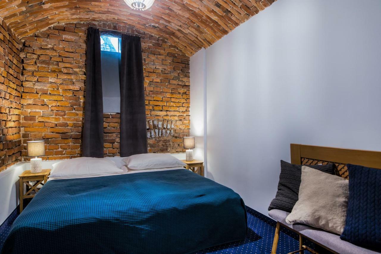 Apartamenty Bluma Cracóvia Exterior foto