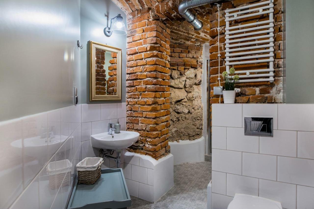 Apartamenty Bluma Cracóvia Exterior foto