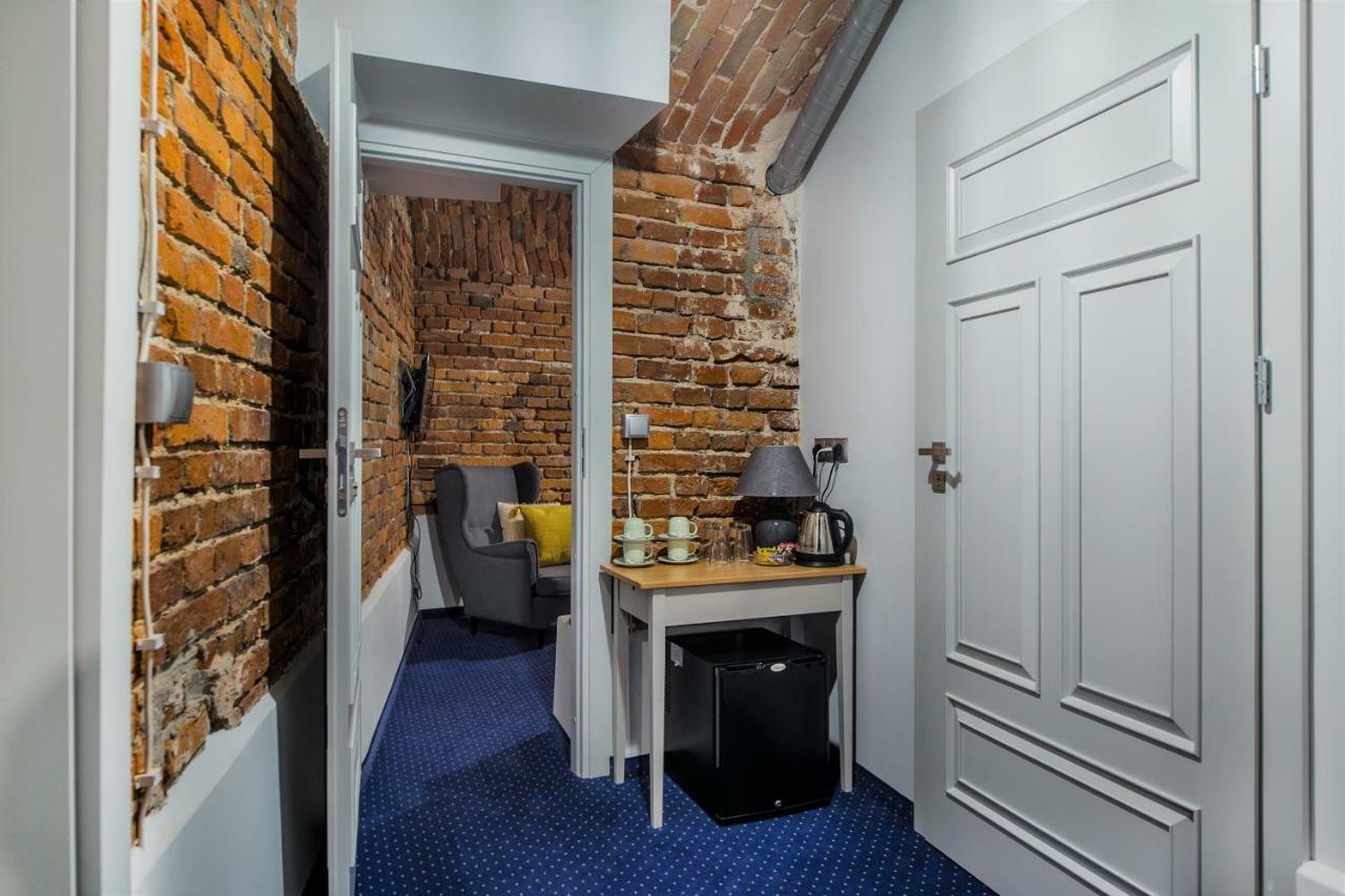 Apartamenty Bluma Cracóvia Exterior foto
