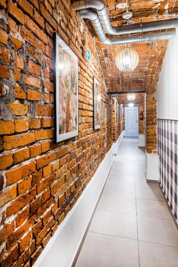 Apartamenty Bluma Cracóvia Exterior foto