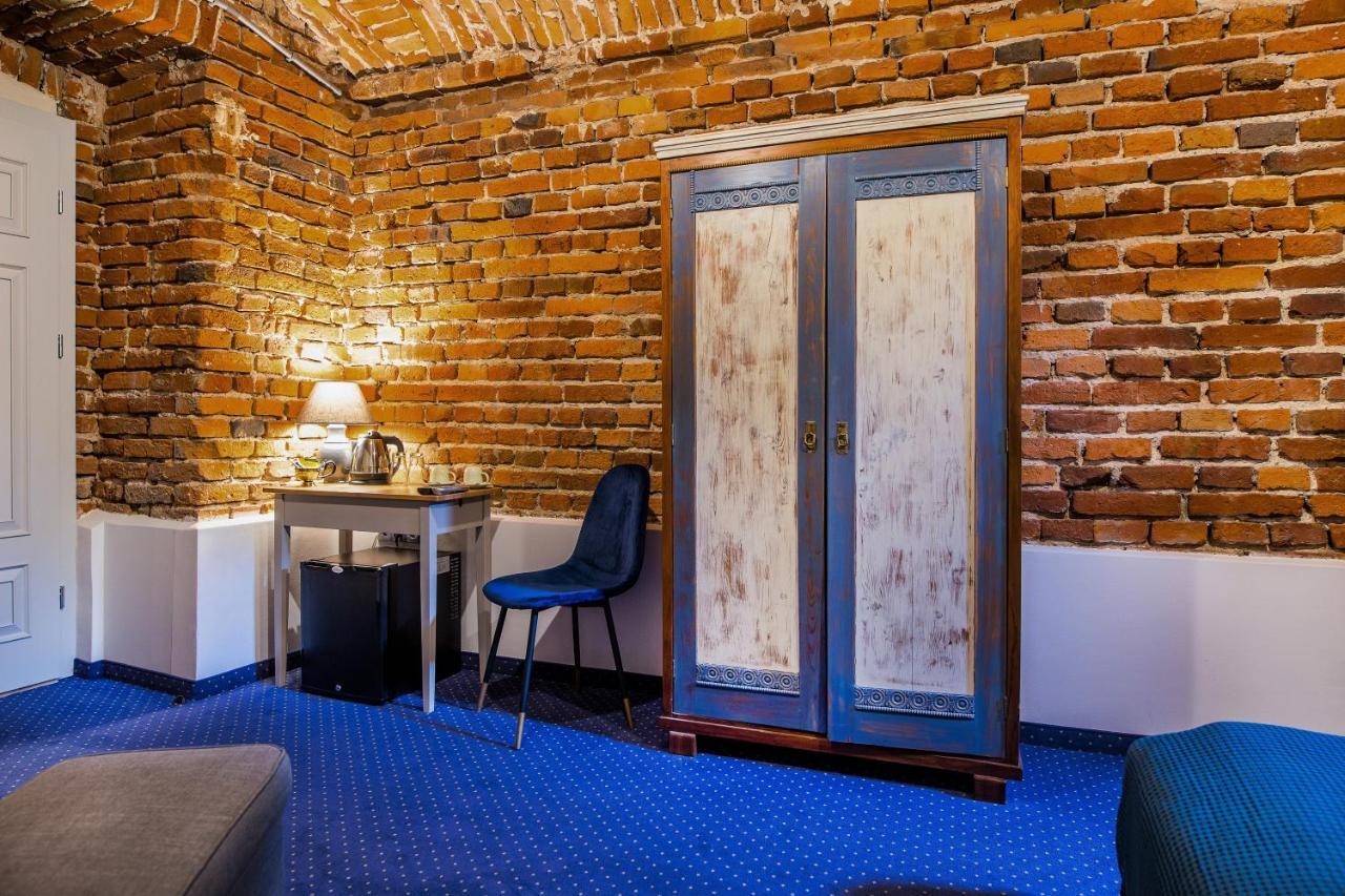Apartamenty Bluma Cracóvia Exterior foto