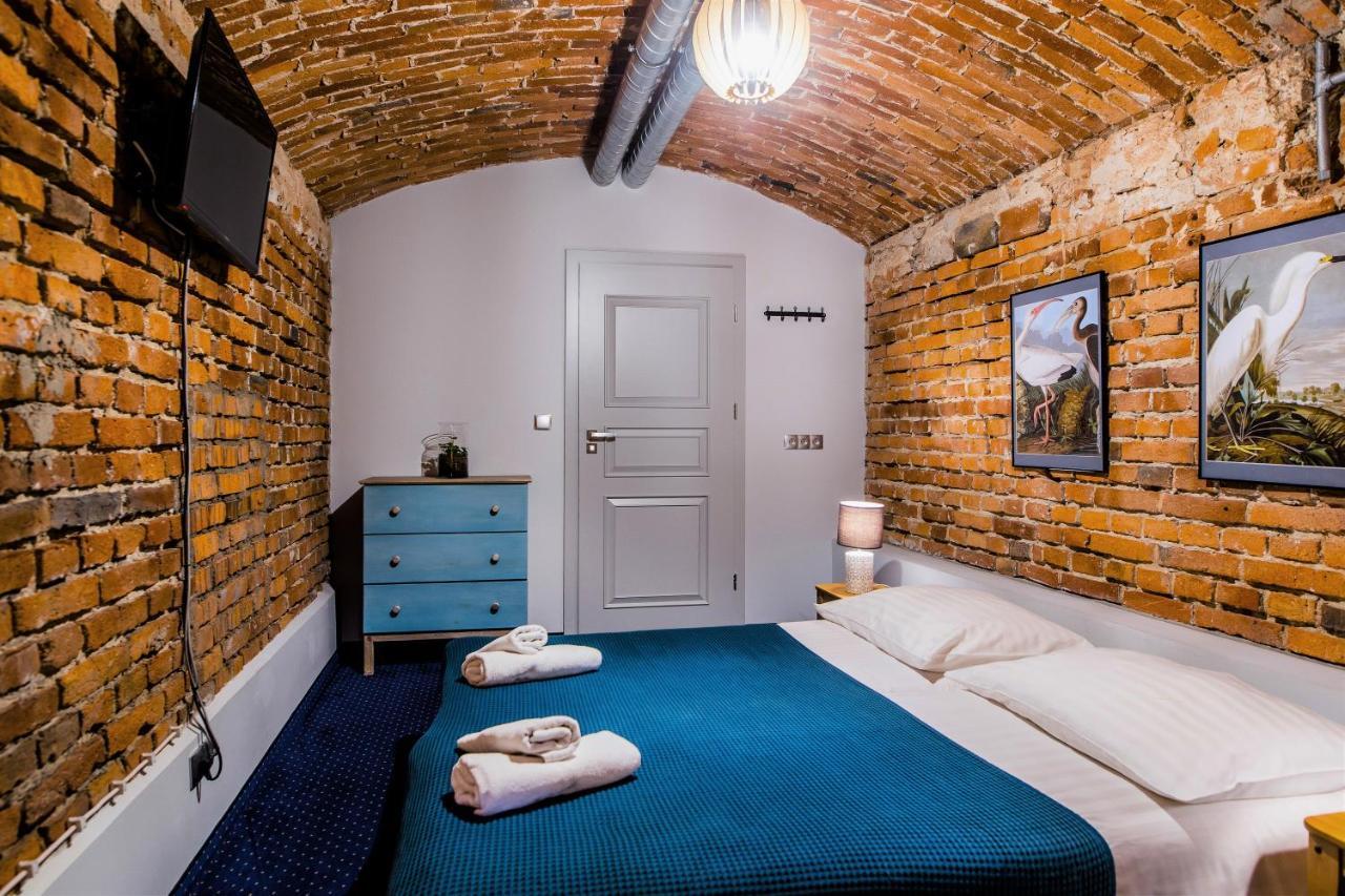 Apartamenty Bluma Cracóvia Exterior foto