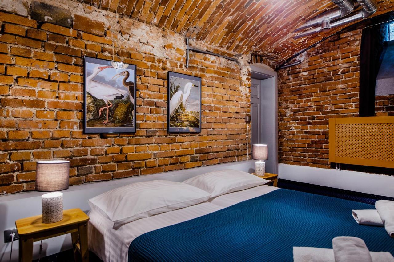 Apartamenty Bluma Cracóvia Exterior foto