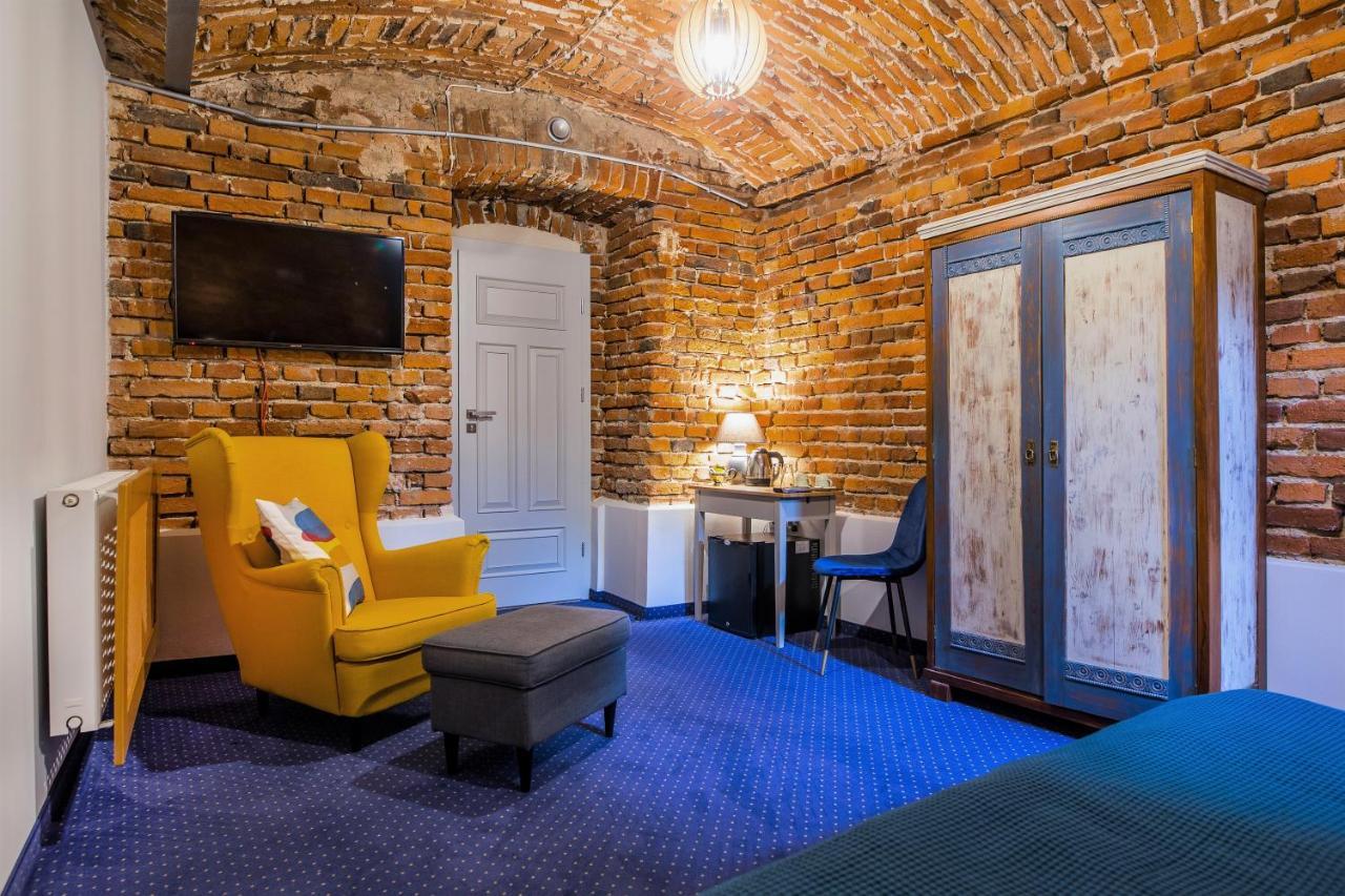 Apartamenty Bluma Cracóvia Exterior foto