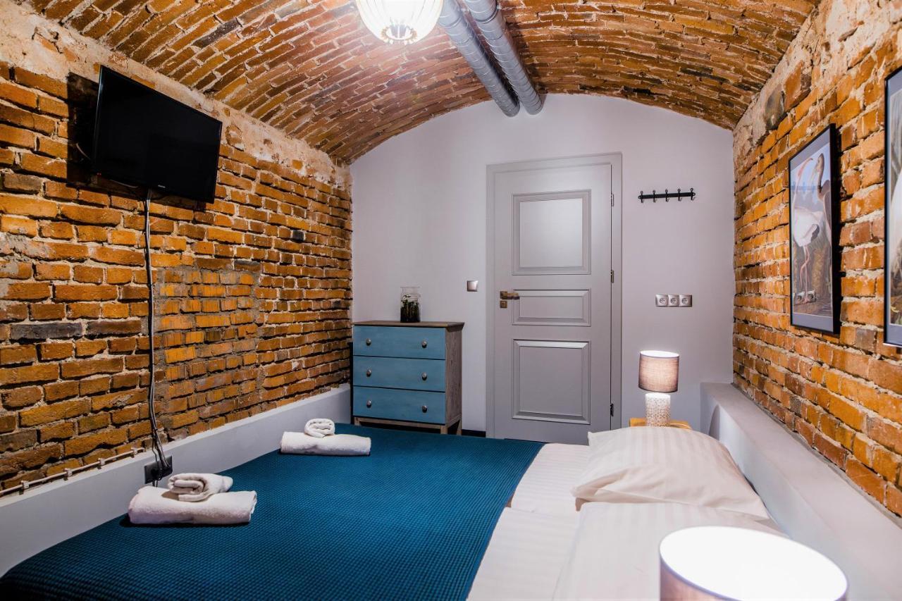 Apartamenty Bluma Cracóvia Exterior foto