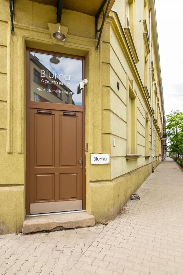 Apartamenty Bluma Cracóvia Exterior foto