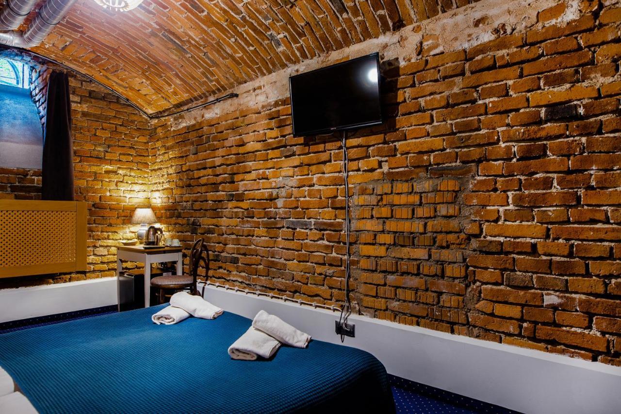 Apartamenty Bluma Cracóvia Exterior foto